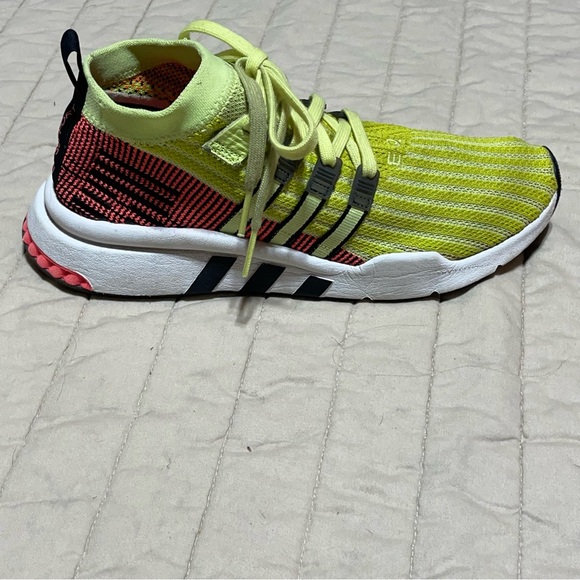Size 9 - adidas EQT Support ADV PK Mid Glow - Picture 7 of 13